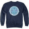 Rick And Morty - Mr Meeseeks Adult Crewneck Sweatshirt