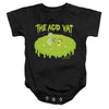 Rick And Morty - The Acid Vat Infant Snapsuit