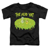 Rick And Morty - The Acid Vat Toddler Short Sleeve