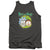 Rick And Morty - Floating Heads Adult Tank Top