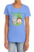Rick And Morty - Floating Heads Women's Short Sleeve