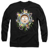 Rick And Morty - Multiple Morty Adult Long Sleeve