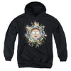 Rick And Morty - Multiple Morty Youth Hooded Sweatshirt