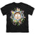 Rick And Morty - Multiple Morty Youth Short Sleeve