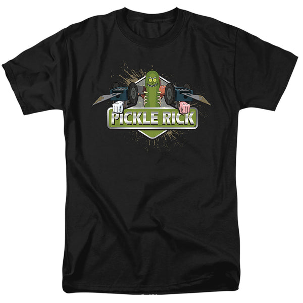 Rick And Morty - Pickle Rick Adult Regular Fit Short Sleeve