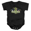 Rick And Morty - Pickle Rick Infant Snapsuit