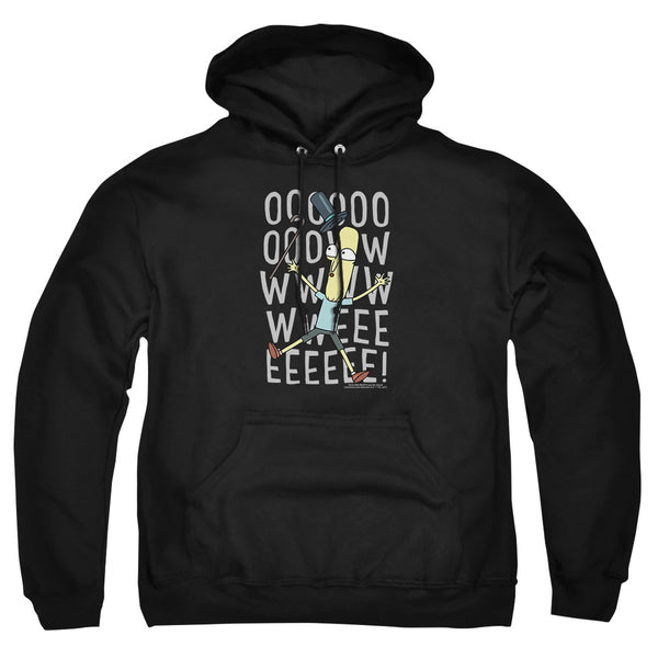 Rick And Morty - Oowweeeee Adult Pullover Hoodie