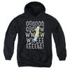 Rick And Morty - Oowweeeee Youth Hooded Sweatshirt