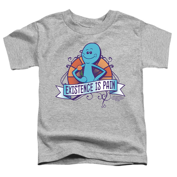 Rick And Morty - Existence Is Pain Toddler Short Sleeve