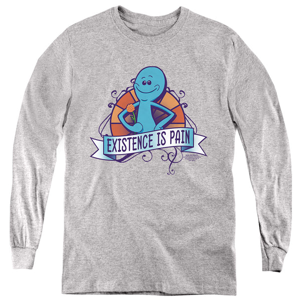 Rick And Morty - Existence Is Pain L - S Youth