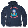 Rick And Morty - Goodbye Moonmen Adult Pullover Hoodie