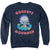 Rick And Morty - Goodbye Moonmen Adult Crewneck Sweatshirt