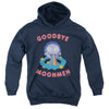 Rick And Morty - Goodbye Moonmen Youth Hooded Sweatshirt