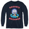 Rick And Morty - Goodbye Moonmen L - S Youth