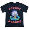 Rick And Morty - Goodbye Moonmen Youth Short Sleeve