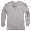 The Regular Show - Ooooh Adult Long Sleeve
