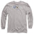 The Regular Show - Ooooh Adult Long Sleeve