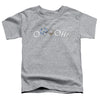 The Regular Show - Ooooh Toddler Short Sleeve