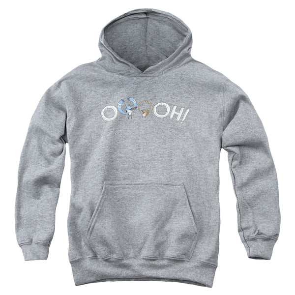 The Regular Show - Ooooh Youth Hooded Sweatshirt