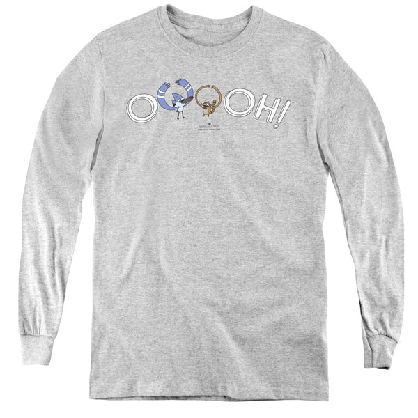 The Regular Show - Ooooh L - S Youth