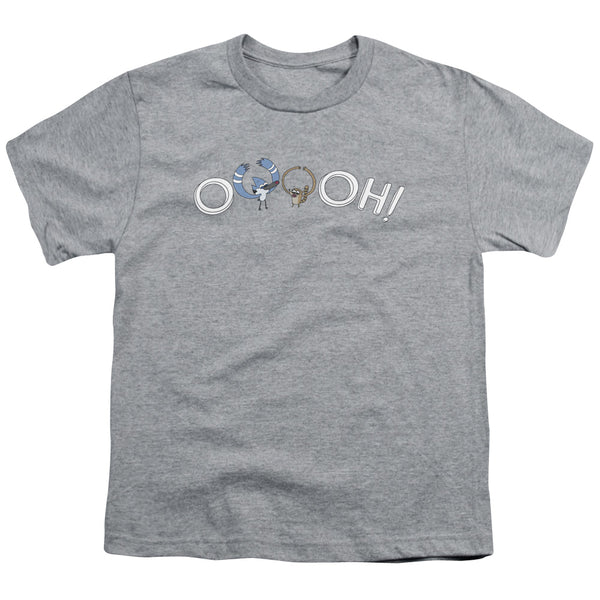 The Regular Show - Ooooh Youth Short Sleeve