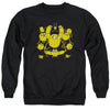 Adventure Time - Jakes Adult Crewneck Sweatshirt