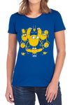 Adventure Time - Jakes Women's Short Sleeve