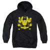Adventure Time - Jakes Youth Hooded Sweatshirt