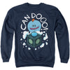 Rick And Morty - Can Do Adult Crewneck Sweatshirt