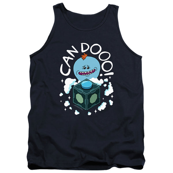 Rick And Morty - Can Do Adult Tank Top