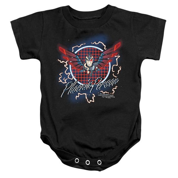 Rick And Morty - Phoenix Person Infant Snapsuit
