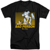 Rick And Morty - Bad Person Adult Tall Fit Short Sleeve