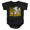 Rick And Morty - Bad Person Infant Snapsuit