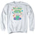 Rick And Morty - Falling Portals Adult Crewneck Sweatshirt