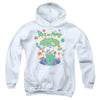 Rick And Morty - Falling Portals Youth Hooded Sweatshirt