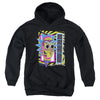 Rick And Morty - Wubba Lubba Dub Dub Youth Hooded Sweatshirt
