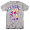 Rick And Morty - Ricks Gym Adult Regular Fit Short Sleeve