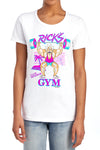 Rick And Morty - Ricks Gym Women's Short Sleeve