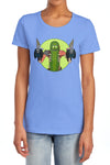 Rick And Morty - I Love Myself Women's Short Sleeve