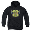 Rick And Morty - I Love Myself Youth Hooded Sweatshirt