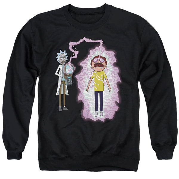Rick And Morty - Morty Reboot Adult Crewneck Sweatshirt