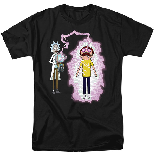 Rick And Morty - Morty Reboot Adult Regular Fit Short Sleeve