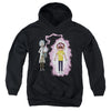 Rick And Morty - Morty Reboot Youth Hooded Sweatshirt