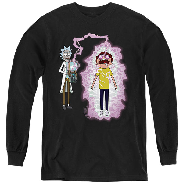 Rick And Morty - Morty Reboot L - S Youth
