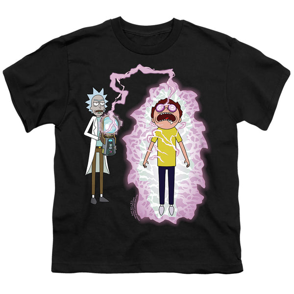Rick And Morty - Morty Reboot Youth Short Sleeve