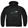 The Regular Show - Regular Grid Adult Pullover Hoodie