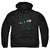 The Regular Show - Regular Grid Adult Pullover Hoodie