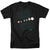 The Regular Show - Regular Grid Adult Regular Fit Short Sleeve