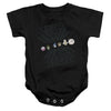 The Regular Show - Regular Grid Infant Snapsuit
