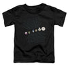 The Regular Show - Regular Grid Toddler Short Sleeve